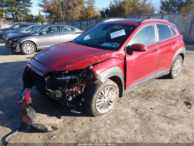 Продажа на аукционе авто 2019 Hyundai Kona Sel, vin: KM8K62AA7KU240647, номер лота: 44621180