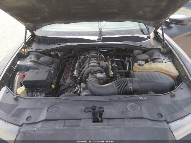 Dodge CHARGER R/T 2014 2C3CDXCTXEH162838 Image 10