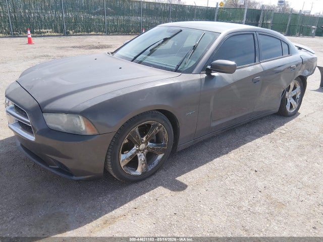 Dodge CHARGER R/T 2014 2C3CDXCTXEH162838 Image 2