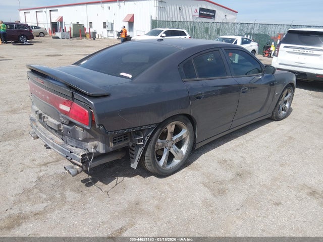 Dodge CHARGER R/T 2014 2C3CDXCTXEH162838 Image 4
