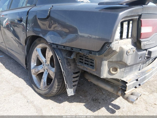 Dodge CHARGER R/T 2014 2C3CDXCTXEH162838 Image 6