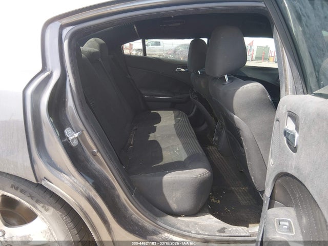 Dodge CHARGER R/T 2014 2C3CDXCTXEH162838 Image 8