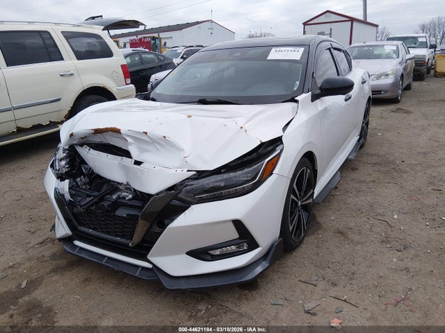 2023 NISSAN SENTRA 3N1AB8DVXPY259617 Photo 1