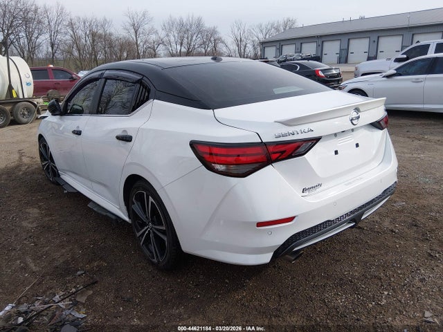 2023 NISSAN SENTRA 3N1AB8DVXPY259617 Photo 2