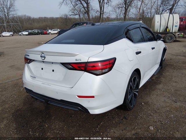 2023 NISSAN SENTRA 3N1AB8DVXPY259617 Photo 3