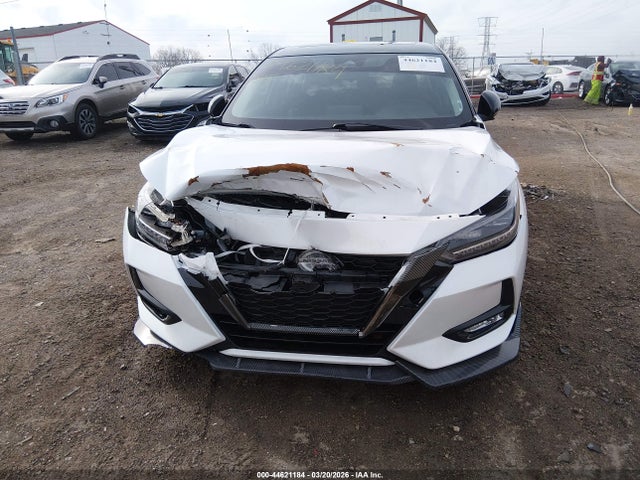 2023 NISSAN SENTRA 3N1AB8DVXPY259617 Photo 5