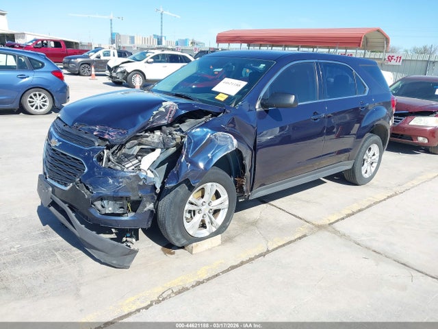 2GNALBEK5H1529369 Chevrolet EQUINOX LS