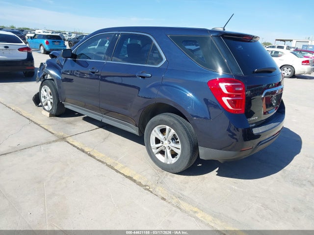 2GNALBEK5H1529369 Chevrolet EQUINOX LS