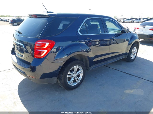 2GNALBEK5H1529369 Chevrolet EQUINOX LS