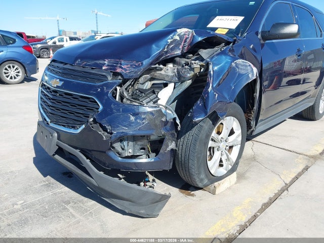 2GNALBEK5H1529369 Chevrolet EQUINOX LS