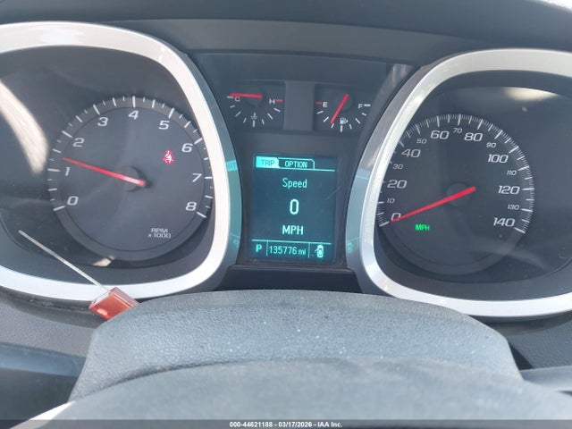 2GNALBEK5H1529369 Chevrolet EQUINOX LS