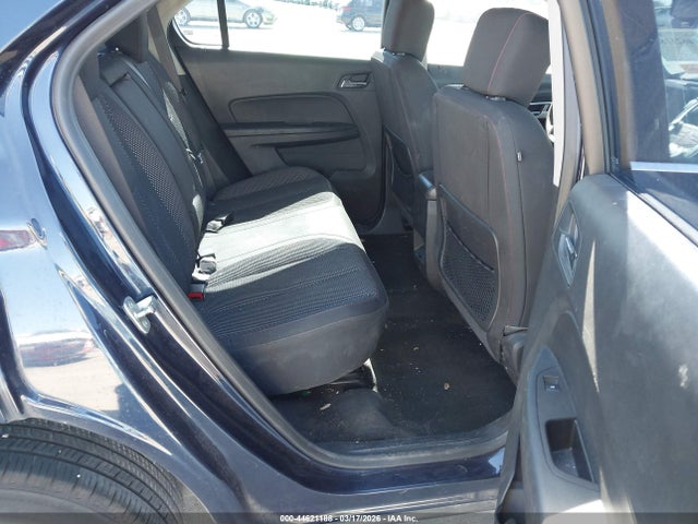 2GNALBEK5H1529369 Chevrolet EQUINOX LS