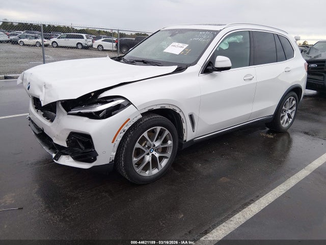 44621189 :رقم المزاد ، 5UXCR4C03L9D49581 vin ، 2020 Bmw X5 Sdrive40i مزاد بيع