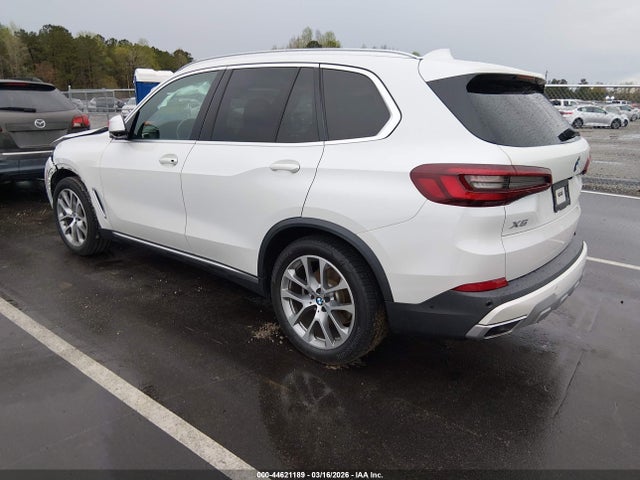 44621189 :رقم المزاد ، 5UXCR4C03L9D49581 vin ، 2020 Bmw X5 Sdrive40i مزاد بيع