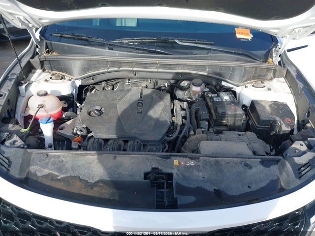 2023 Kia Sorento S მანქანა იყიდება აუქციონზე, vin: 5XYRL4LC3PG234391, აუქციონის ნომერი: 44621201