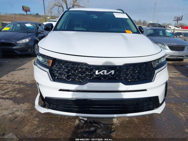 2023 Kia Sorento S მანქანა იყიდება აუქციონზე, vin: 5XYRL4LC3PG234391, აუქციონის ნომერი: 44621201