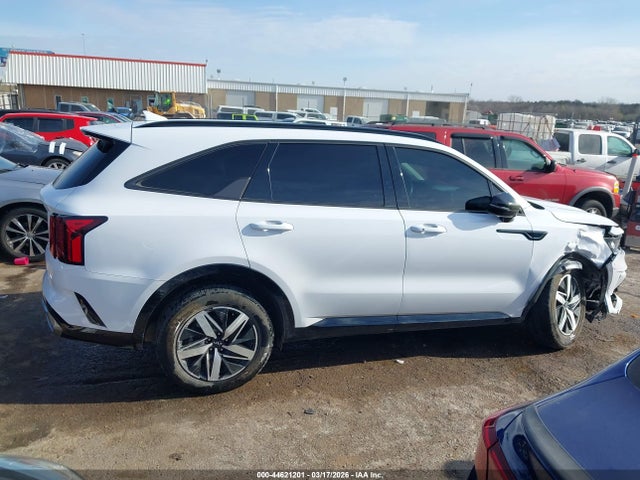 2023 Kia Sorento S მანქანა იყიდება აუქციონზე, vin: 5XYRL4LC3PG234391, აუქციონის ნომერი: 44621201