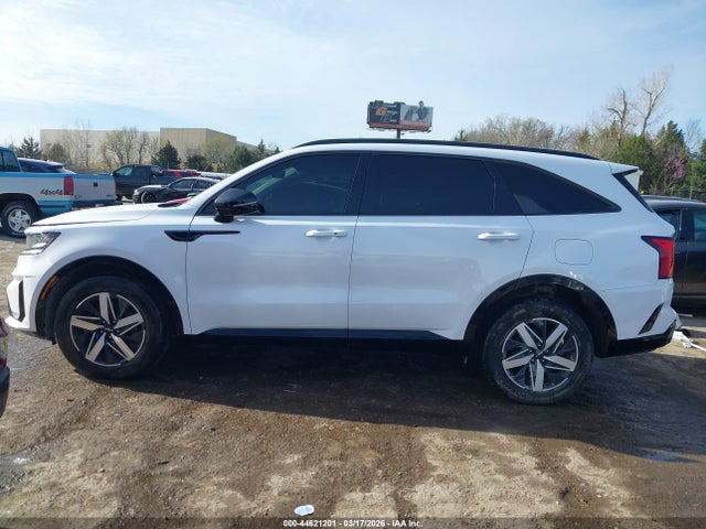 2023 Kia Sorento S მანქანა იყიდება აუქციონზე, vin: 5XYRL4LC3PG234391, აუქციონის ნომერი: 44621201