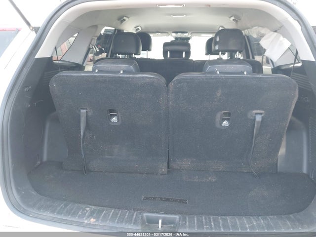 2023 Kia Sorento S მანქანა იყიდება აუქციონზე, vin: 5XYRL4LC3PG234391, აუქციონის ნომერი: 44621201