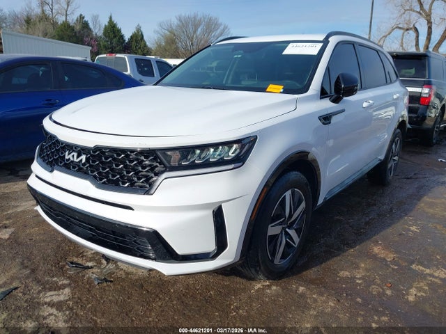 2023 Kia Sorento S მანქანა იყიდება აუქციონზე, vin: 5XYRL4LC3PG234391, აუქციონის ნომერი: 44621201