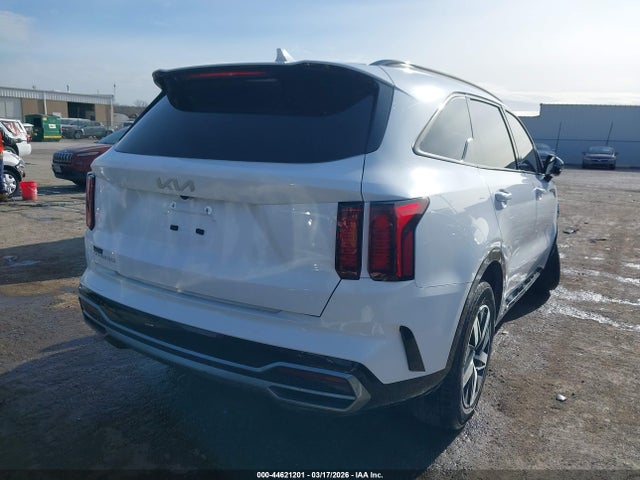 2023 Kia Sorento S მანქანა იყიდება აუქციონზე, vin: 5XYRL4LC3PG234391, აუქციონის ნომერი: 44621201