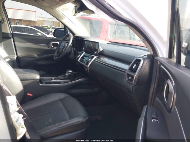 2023 Kia Sorento S მანქანა იყიდება აუქციონზე, vin: 5XYRL4LC3PG234391, აუქციონის ნომერი: 44621201
