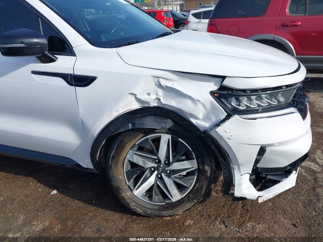 2023 Kia Sorento S მანქანა იყიდება აუქციონზე, vin: 5XYRL4LC3PG234391, აუქციონის ნომერი: 44621201