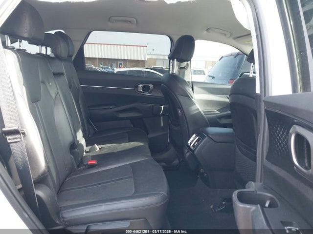 2023 Kia Sorento S მანქანა იყიდება აუქციონზე, vin: 5XYRL4LC3PG234391, აუქციონის ნომერი: 44621201