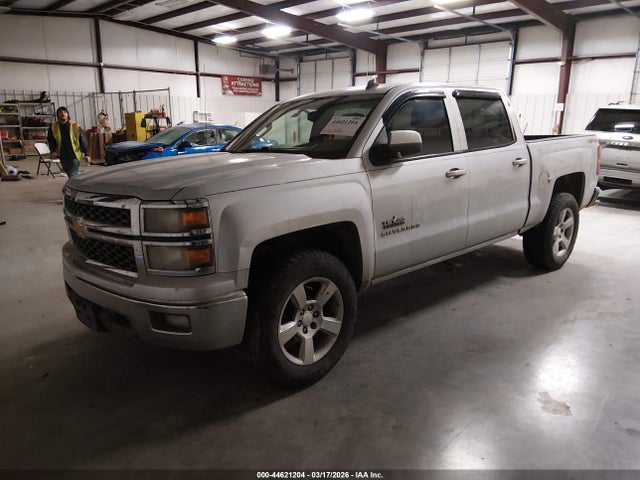 3GCUKREC2EG118377 Chevrolet Silverado 1500 1lt