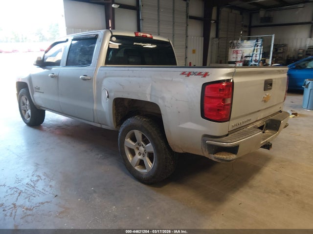 3GCUKREC2EG118377 Chevrolet Silverado 1500 1lt
