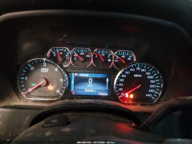 3GCUKREC2EG118377 Chevrolet Silverado 1500 1lt