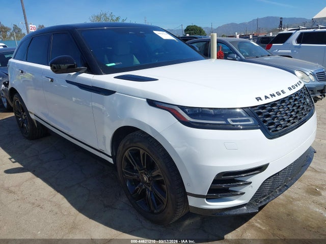 2021 LAND ROVER RANGE ROVER VELAR SALYT2EX3MA322846