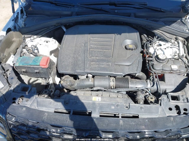 2021 LAND ROVER RANGE ROVER VELAR SALYT2EX3MA322846 Photo 9