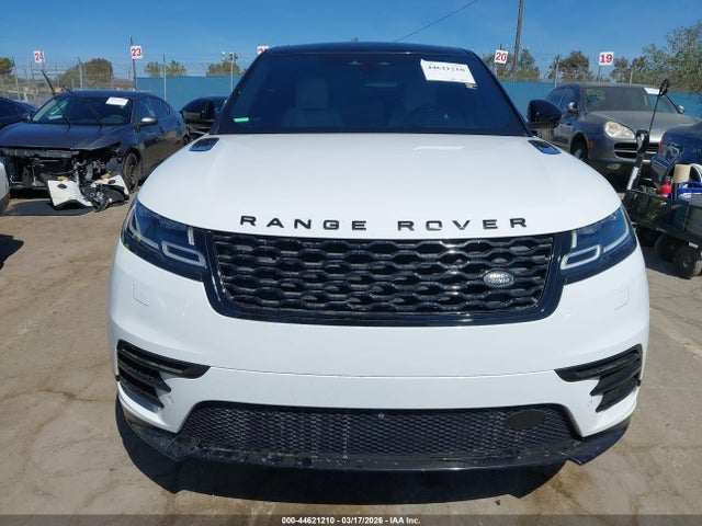 SALYT2EX3MA322846 Land Rover Range Rover Velar P250 R-dynamic S
