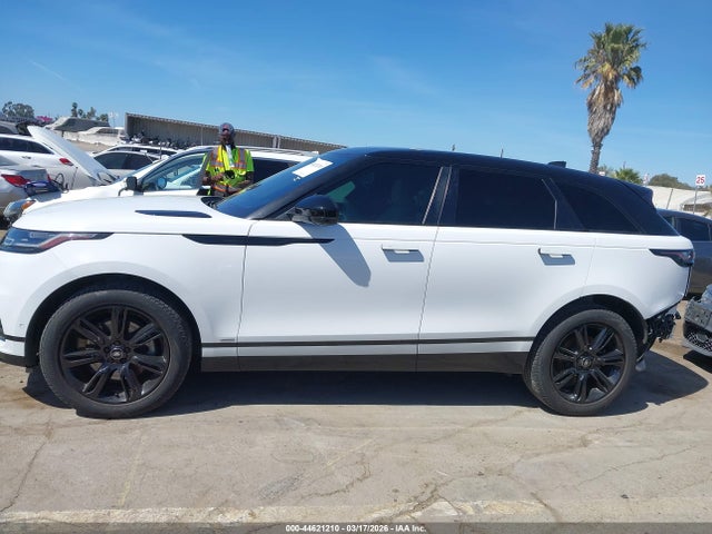 SALYT2EX3MA322846 Land Rover Range Rover Velar P250 R-dynamic S
