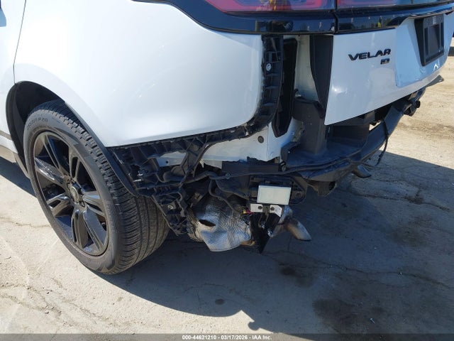 SALYT2EX3MA322846 Land Rover Range Rover Velar P250 R-dynamic S