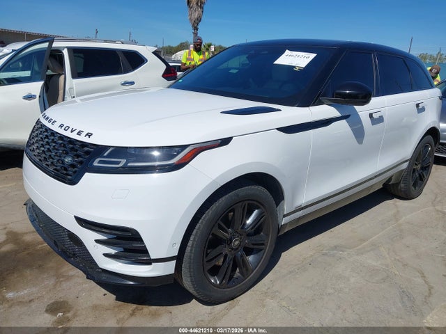 2021 LAND ROVER RANGE ROVER VELAR SALYT2EX3MA322846 Photo 1