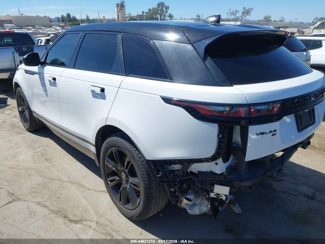2021 LAND ROVER RANGE ROVER VELAR SALYT2EX3MA322846 Photo 2