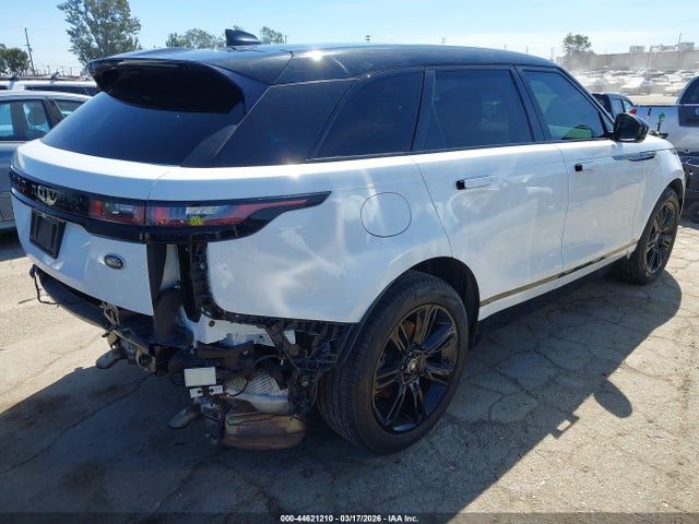 2021 LAND ROVER RANGE ROVER VELAR SALYT2EX3MA322846 Photo 3