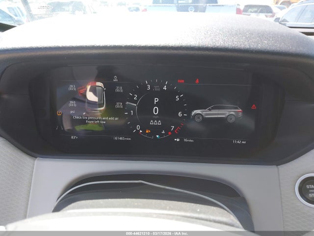 2021 LAND ROVER RANGE ROVER VELAR SALYT2EX3MA322846 Photo 6