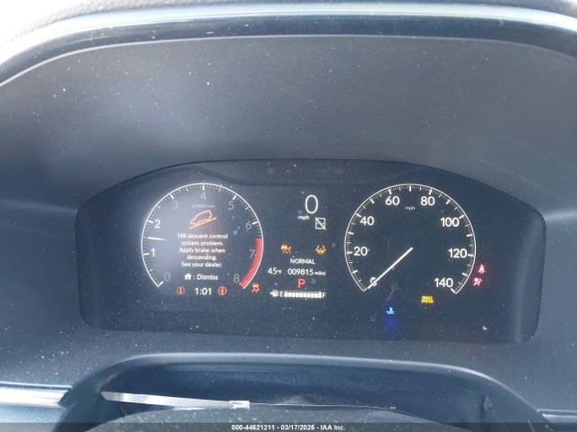 Aukcja sprzedaży 2025 Honda Cr-v Ex 2wd, vin: 7FARS3H4XSE000090, numer aukcji: 44621211