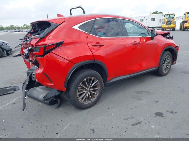Продаж на аукціоні авто 2025 Lexus Nx 350 Premium, vin: 2T2GGCEZ7SC077665, номер лоту: 44621215
