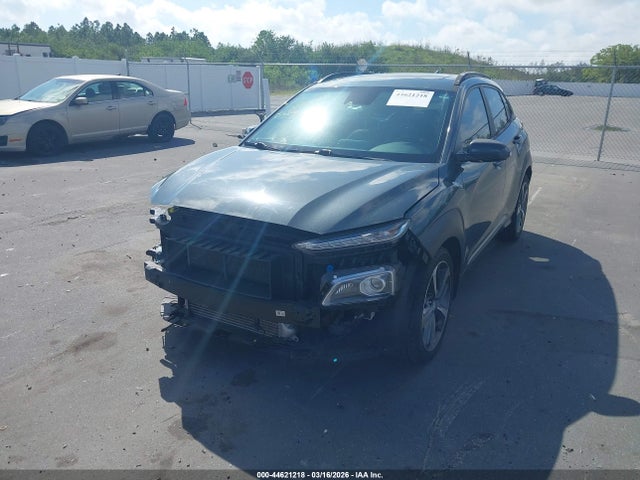 Продаж на аукціоні авто 2020 Hyundai Kona Limited, vin: KM8K33A55LU482498, номер лоту: 44621218