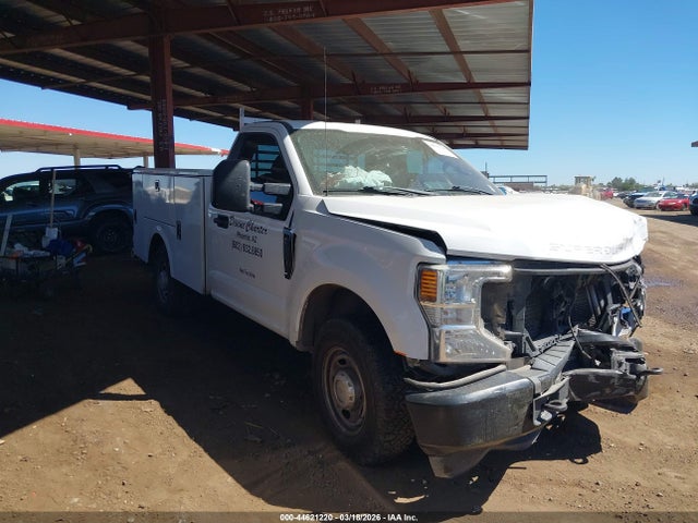 Ford F-250 Xl 2021 1FDBF2A67MED46069 Image 13