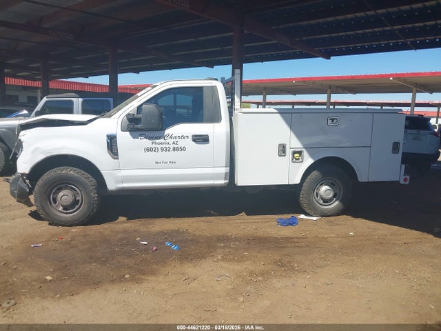 Ford F-250 Xl 2021 1FDBF2A67MED46069 Image 14