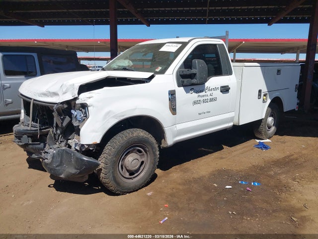 Ford F-250 Xl 2021 1FDBF2A67MED46069 Image 2