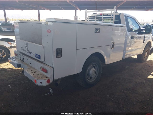 Ford F-250 Xl 2021 1FDBF2A67MED46069 Image 4