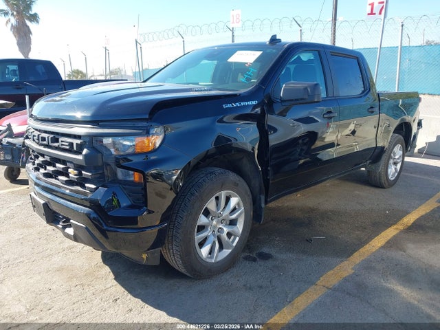 1GCPABEK5SZ231332 Chevrolet Silverado 1500 2wd Short Bed Custom