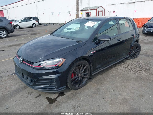 3VW6T7AU0MM002486 Volkswagen Golf Gti 2.0t Autobahn/2.0t S/2.0t Se