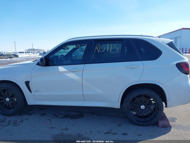 Aukcja sprzedaży 2014 Bmw X5 Xdrive50i, vin: 5UXKR6C55E0C02270, numer aukcji: 44621229